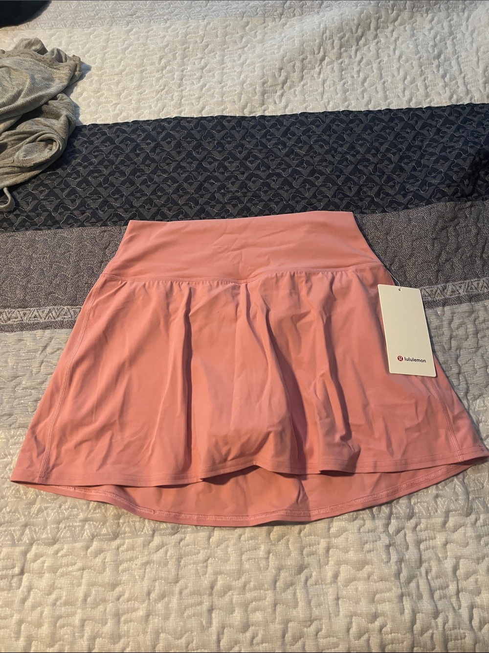 lululemon athletica Pink Align Skirt